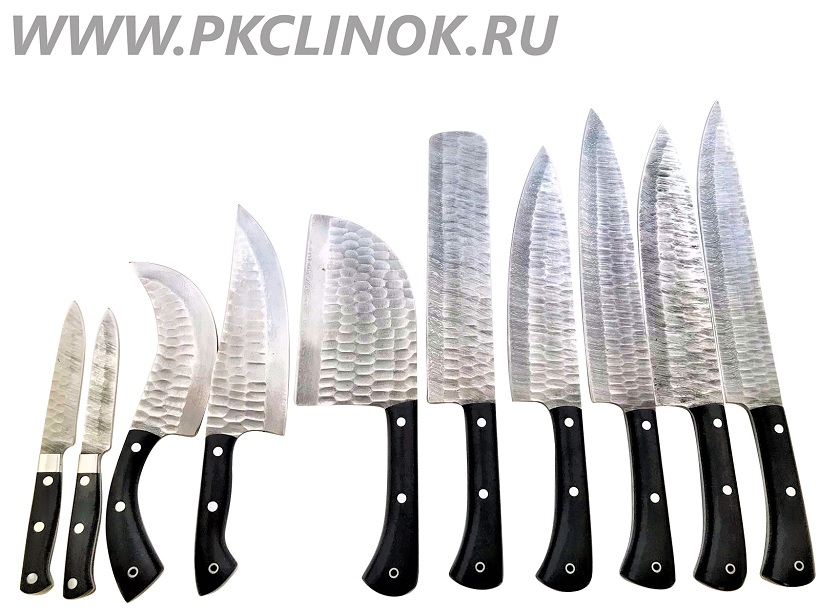 Инструменты для изготовления ножей — доставка по России